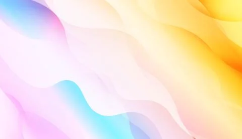 Abstract Shiny Waves, Lines. For Elegant Pattern Cover Book. Vector Illustrat Illustrazione stock