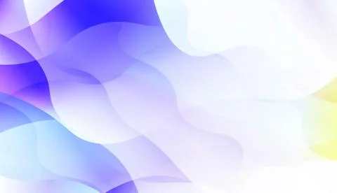 Abstract Shiny Waves, Lines. For Elegant Pattern Cover Book. Vector Illustrat Stock Illustration