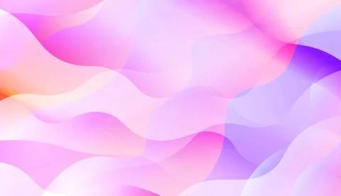 Abstract Shiny Waves, Lines. For Elegant Pattern Cover Book. Vector Illustrat Illustrazione stock