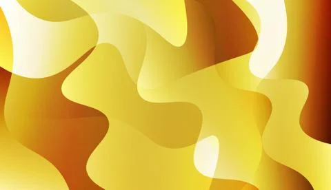 Abstract Shiny Waves. For Template Cell Phone Backgrounds. Vector Illustratio Illustrazione stock