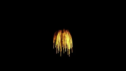Abstract shockwave explosion and lightings on a dark background.Spark Strings Stock Footage 261655866