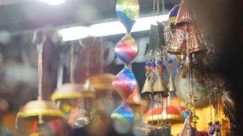 Abstract Shot - Props Video stock 89268477