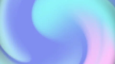 Abstract shows a smooth gradient of soft blue and pink. Видео 335252072