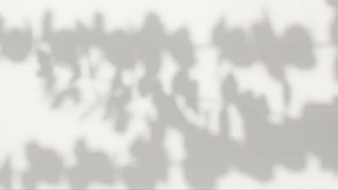 Abstract silhouette overlay shadows white background Stock Footage 278408904