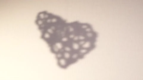 Heart Shadow Overlay Stock Videos – Royalty-Free HD & 4K Videos