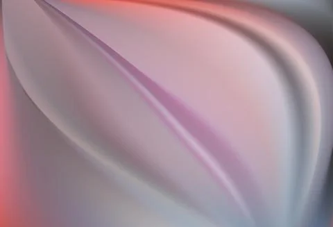 Abstract silk background with elegant waves draping. Lilac fuchsia. Elegant p Illustrazione stock