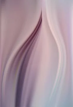 Abstract silk background with elegant waves draping. Lilac fuchsia. Elegant p 库存插图