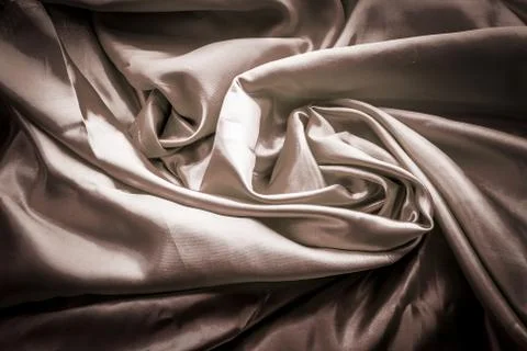 Abstract silk fabric texture 写真素材