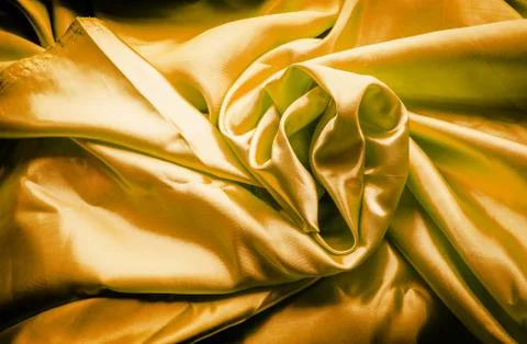 Abstract silk fabric texture Stock Photos