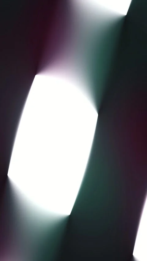 Abstract silk gradient animated background with seafoam deep colors Stock Footage 331246741