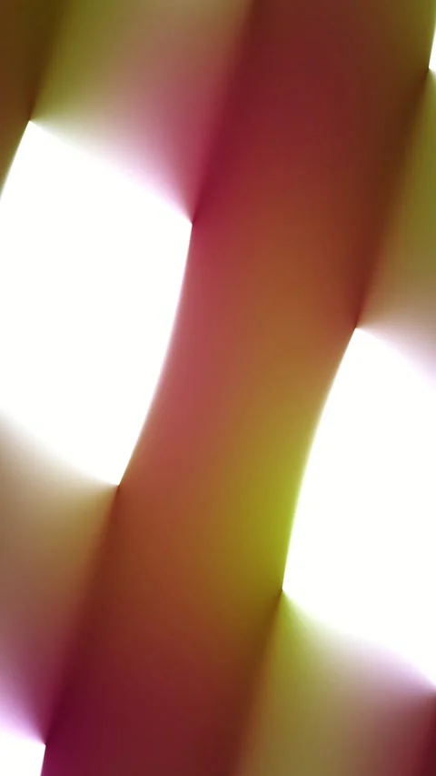 Abstract silk gradient animated background with rose mid colors Stock Footage 331539936