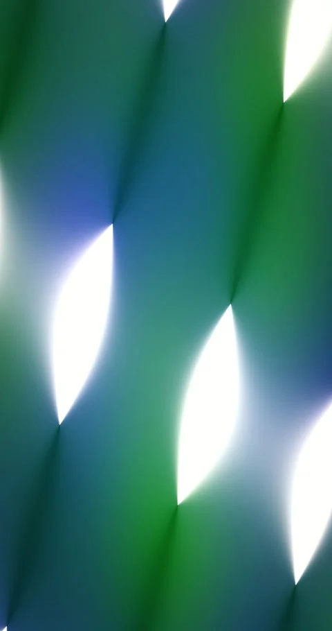 Abstract silk gradient animated background with forest mid colors Stock Footage 331540862