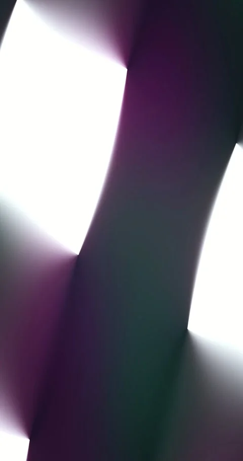 Abstract silk gradient animated background with mint deep colors Stock Footage 331664410