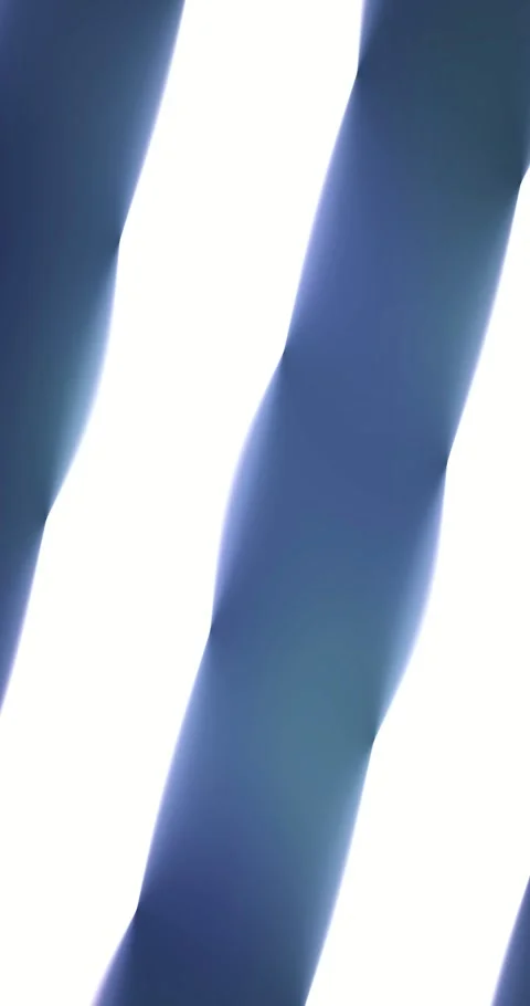 Abstract silk gradient animated background with cyan soft colors Stock Footage 331675207
