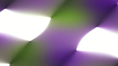 Abstract silk gradient animated background with violet mid colors Stock Footage 331738532