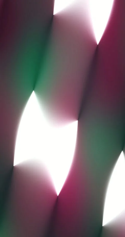 Abstract silk gradient animated background with crimson mid colors Stock Footage 331813299
