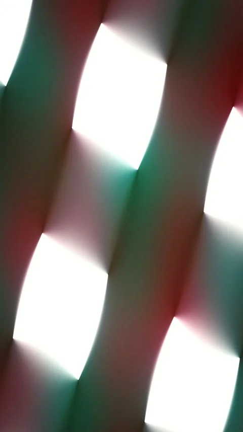 Abstract silk gradient animated background with scarlet mid colors Stock Footage 331879165