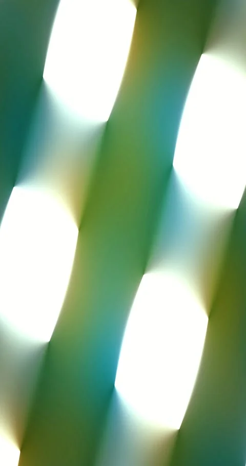 Abstract silk gradient animated background with golden mid colors Video stock 331886873