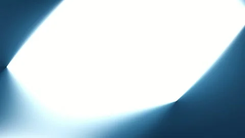 Abstract silk gradient animated background with sky soft colors Stock Footage 331894809