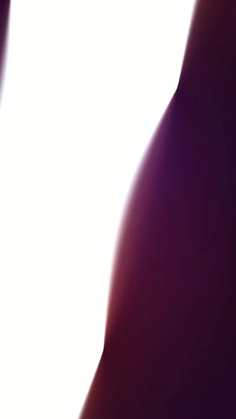 Abstract silk gradient animated background with violet deep colors Stock Footage 331928265