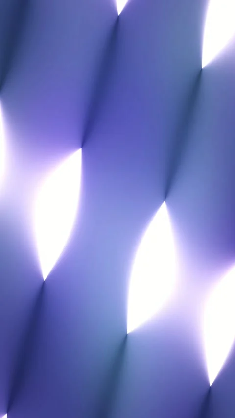 Abstract silk gradient animated background with sky soft colors Stock Footage 331953506