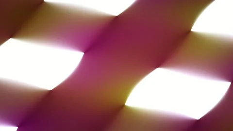 Abstract silk gradient animated background with magenta mid colors Stock Footage 331957407