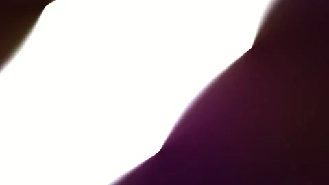 Abstract silk gradient animated background with orchid deep colors Stock Footage 331958086