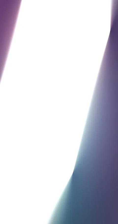 Abstract silk gradient animated background with cyan soft colors Stock Footage 331959876