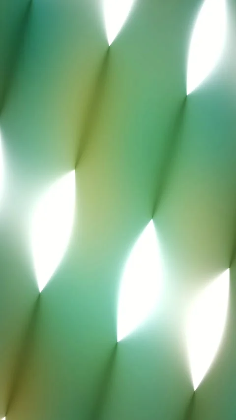 Abstract silk gradient animated background with citrus soft colors Stock Footage 332021495