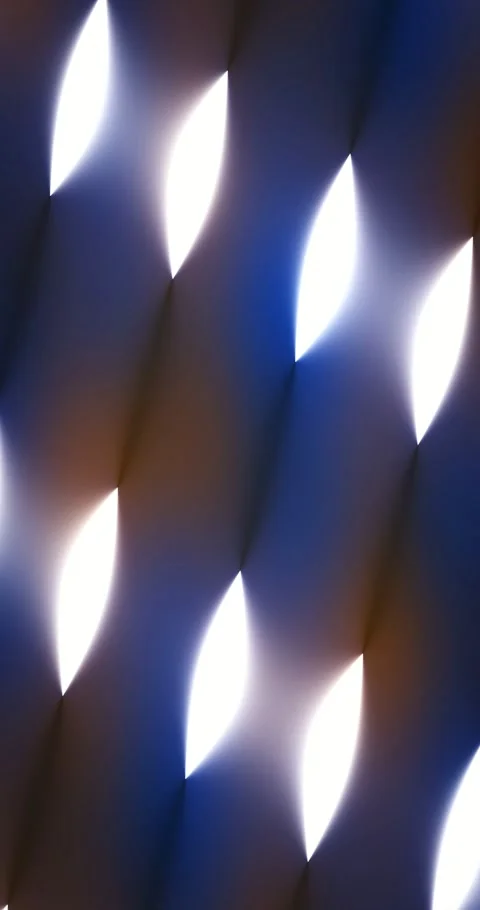 Abstract silk gradient animated background with azure deep colors 스톡 동영상 332024680