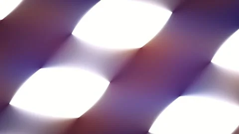 Abstract silk gradient animated background with indigo soft colors Stock Footage 332065558