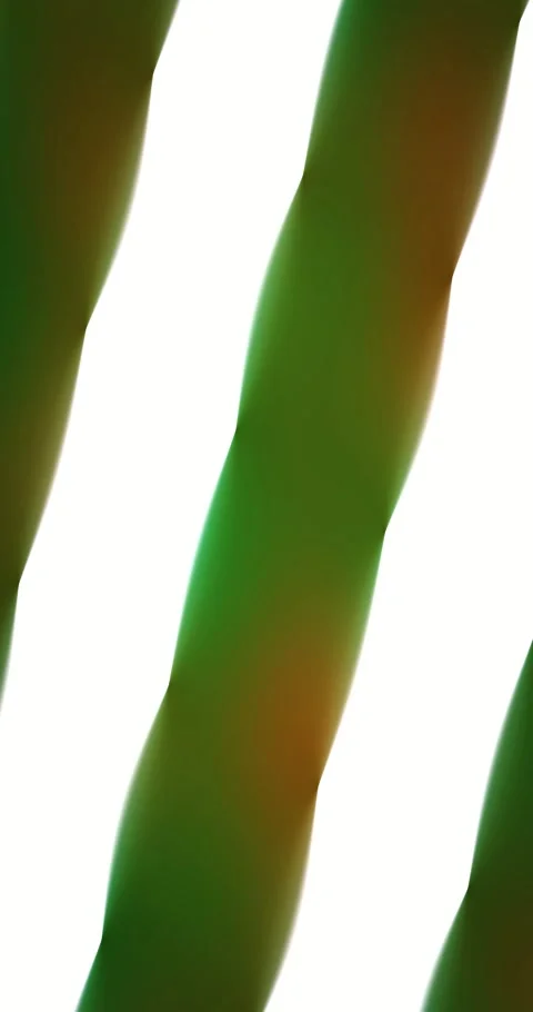 Abstract silk gradient animated background with amber mid colors Stock Footage 332097509