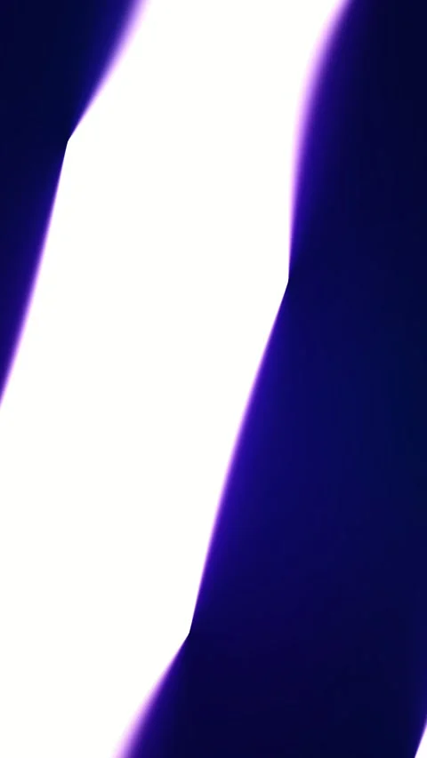 Abstract silk gradient animated background with azure deep colors Stock Footage 332166526