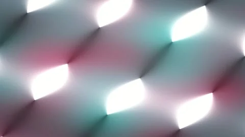 Abstract silk gradient animated background with teal soft colors Stock Footage 332175425