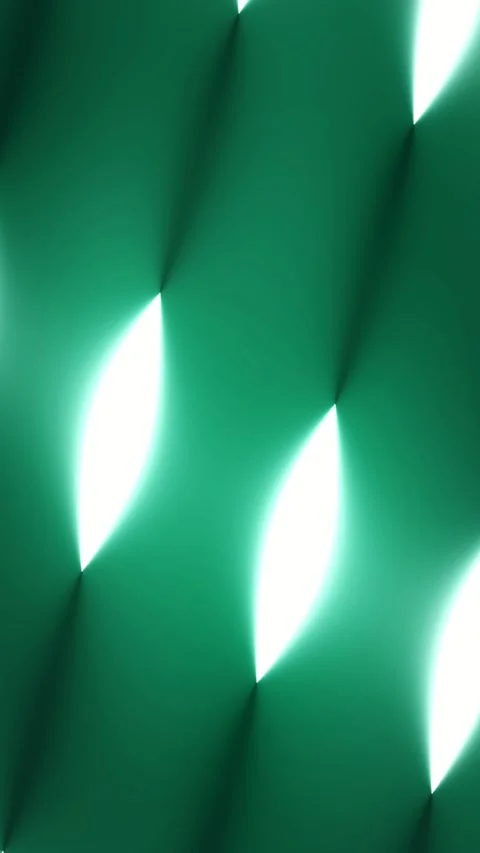 Abstract silk gradient animated background with seafoam mid colors Stock Footage 332176250