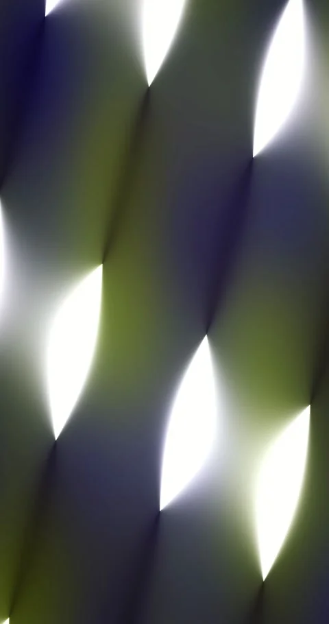 Abstract silk gradient animated background with citrus deep colors Stock Footage 332179003