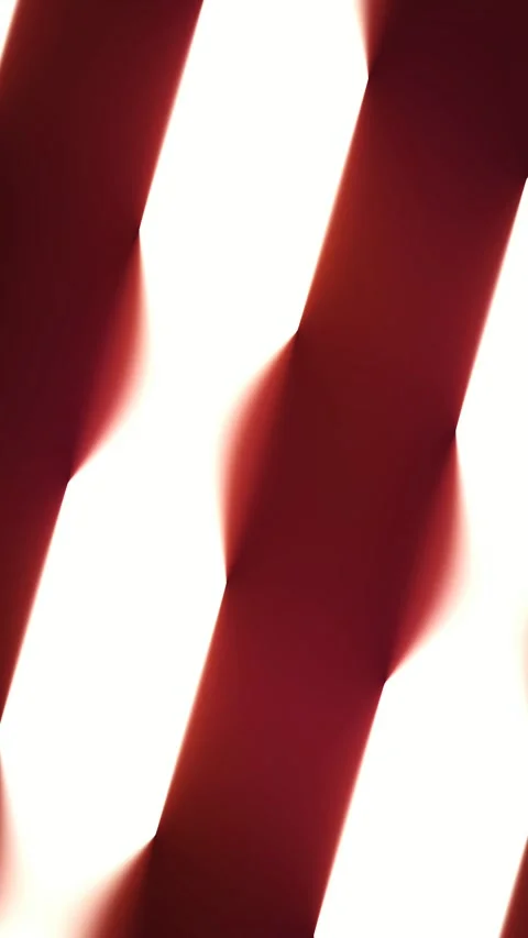 Abstract silk gradient animated background with ruby mid colors Stock Footage 332184310