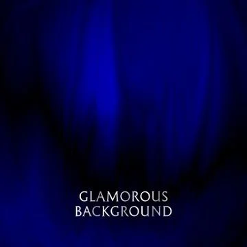 Abstract Silky Background With Silk Effect. Stock Illustration