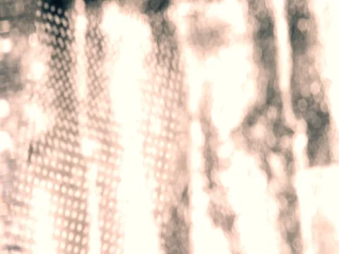 Abstract silver and gold bubbles Stock Footage 78621134