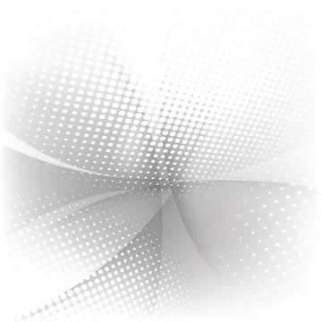 Abstract silver background Stock Illustration