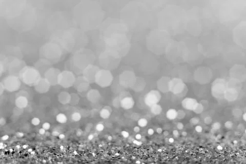 Abstract silver background. Foto stock