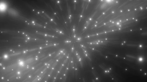 Abstract silver background with rays. Stock-Footage 60121743
