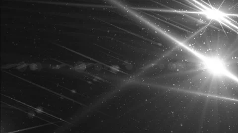Abstract Silver Background With Rays Sparkles. Stock-Footage 58267700