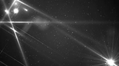 Abstract Silver Background With Rays Sparkles. Stock-Footage 58268297