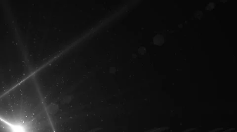 Abstract Silver Background With Rays Sparkles. Video stock 58269507