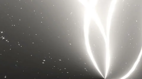 Abstract Silver Background With Rays Sparkles. 스톡 동영상 62416005