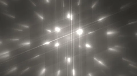 Abstract Silver Background With Rays Sparkles. 스톡 동영상 62416010