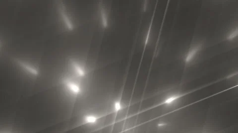Abstract Silver Background With Rays Sparkles. Stock Footage 62416909
