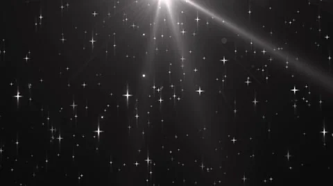 Abstract Silver Background With Rays Sparkles. Stock Footage 62416925