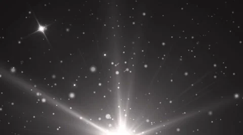 Abstract Silver Background With Rays Sparkles. Stock Footage 62417209